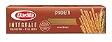 Barilla Pasta Integrale Spaghetti n.5 Vollkorn-Hartweizen mit natürlichen Ballaststoffen, 500 g