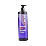 Fudge Professional Clean Blonde Violet-Toning Anti-Gelbstich Shampoo, 1000 ml