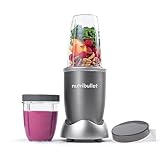 nutribullet Original 600, Elektrischer Mixer, Zerkleinerer,...