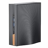 ACEMAGIC AD15 Mini-PC, Intel Core i7 11800H (8 Kerne/16 Threads, bis zu 4,6 GHz), 16 GB DDR4, 512 GB SSD, Mikro-Desktop-Computer【WiFi 6/Bluetooth 5.2/Type-C】