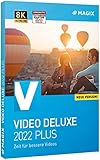 MAGIX Video deluxe 2022 Plus