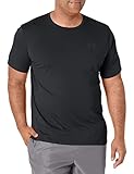 Under Armour Herren Sportstyle Logo Tank sportliches Muskelshirt aus superweichem Stoff, ärmelloses Sportshirt mit loser Passform, Black / Black, L