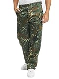 Brandit US Rangerhose, Größe:L, Farbe:Flecktarn