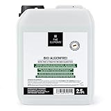 FIVE ELEMENTS Bio-Algenfrei | 2025: Verbesserte Wirkung | natürliche Verdrängung von Fadenalgen | Teichwasser-Klärung | biologischer Algen-Stop | flüssig 2,5 L