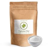 Magnesium-Citrat Pulver - 200 g - in geprüfter Qualität - fein gemahlen - 100% vegan und rein - glutenfrei, laktosefrei - OHNE Hilfs- u. Zusatzstoffe