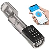 WELOCK Elektronisches Türschloss Haustür mit Pin Code,...