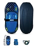 Jobe Kneeboard Sentry Kneeboard Package Blue