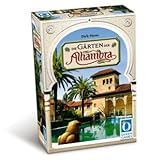 Die Gärten der Alhambra - Eigenes Spiel 2 - 4 Spieler, ab 10 Jahre