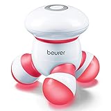 Beurer MG 16 Mini-Massager 646.15, rot , 1er Pack