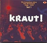 Teil 1 - KRAUT! - Die innovativen Jahre des Krautrock 1968-1979 (2-CD)
