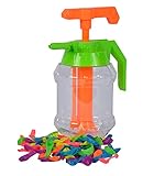Simba 107796090 - Wasserbomben Füllflasche, mit...