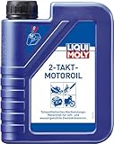 LIQUI MOLY 2-Takt-Motoroil | 1 L | 2-Takt-Öl | Art.-Nr.:...