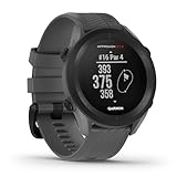 Garmin Approach S12 2022 Edition - GPS-Golfuhr mit Schlagweitenmessung & Distanzangaben zum Grün/ Hindernissen auf 42.000 Golfplätzen. Einfache Bedienung & bis zu 30 h Akkulaufzeit im Golf-Modus.