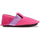 Crocs Classic Slipper K, Unisex-Kinder Hausschuhe, Pink...