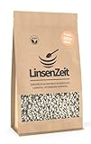 LinsenZeit - Schwarzaugenbohnen 600g - Black Eye Beans -...