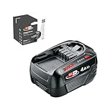 Bosch Akku Pack PBA 18V 4.0Ah W-C (18 Volt System, 4.0Ah...