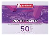 Talens Art Creation Pastellpapier DIN A3, 90g/m², 50 Blätter