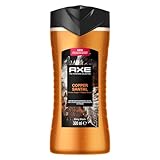 Axe Fine Fragrance Collection Duschgel Copper Santal Premium Body Wash für 12H langanhaltende Frische verleiht einen spektakulären Duft unter der Dusche 300 ml