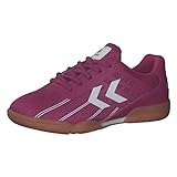 HUMMEL Root Elite JR LC Handball Shoe, Cactus Flower, 39 EU