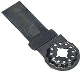 Bosch Accessories Tauchsägeblatt Basic (für Holz, Zubehör für Multifunktionswerkzeuge Starlock)
