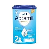 Aptamil Pronutra-ADVANCE 2 Folgemilch nach dem 6. Monat, 800 gramm (Packung mit 6)