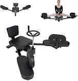 BAOCHADA Beinspreizer, Mechanischer Spagattrainer mit...