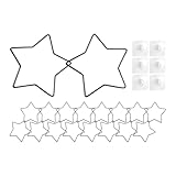 LOVIVER Kettenrankgitter für Kletterpflanzen, Rankhilfe für Kletterpflanzen, Gartenrankgitter für drinnen und draußen, Hochbeete, Kürbisse, Rasenpflege