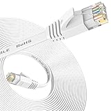 Ethernet Kabel Cat 6- 1m 3m 5m 10m 15m Hochgeschwindigkeits...