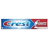 Crest - Cavity Protection Regular Paste Tvl Size (232g)