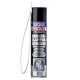 LIQUI MOLY Pro-Line Drosselklappenreiniger | 400 ml |...