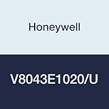 Honeywell V8043E1020/U 1' Zone Valve, 24V, 4' Height, 3-11/16' Width, 2-3/8' Length