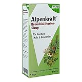 ALPENKRAFT Bronchial-Husten-Sirup Salus 500 ml