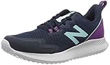 New Balance Damen Ryval Run Straßen-Laufschuh, Blau (Natural Indigo), 43 EU Wide