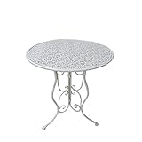 HTI-Line Gartentisch Lani