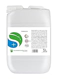 STERILYTE HD Deluxe Handdesinfektionsmittel 5 Liter Kanister I effektives Desinfektionsmittel für Hände I langanhaltendes Händedesinfektionsmittel ohne Alkohol I geruchsneutral