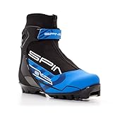 sportlynx Spine Combi Skating Schuhe Langlaufschuh Skate Skischuhe für NNN Bindung (44)