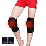 Heizkissen für Beine, Heizkissen für Knie - Heizkissen für Knöchel | Beinwärmer, Kniewärmer Heizkissen, Wärmekissen, Wrap Heizkissen, Couss