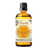 Thujaöl (100 ml) 100% naturreines ätherisches Thuja Öl