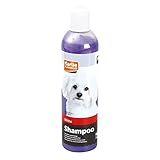 Karlie Shampoo für weißes Fell, Hundeshampoo, 300 ml (Artikel kann variieren)