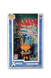 Pop! Comic Cover: Marvel X-Men Wolverine PX Vinyl Figure