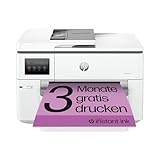 HP OfficeJet Pro 9730e A3-Multifunktionsdrucker, Drucken,...