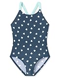 Schiesser Mädchen Badeanzug - Aqua Kids Girls - Größe 92 bis 140