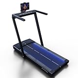 Sportstech Laufband klappbar mit 11% Steigung - Deutsche Qualitätsmarke - mit App Funktion - Fitness Treadmill bis 15 km/h & Walking Pad bis 6 km/h für Zuhause - 360° Tablet Holder - sTread Fold Pro