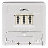 Hama DSL Splitter für ISDN und analogen Telefonanschluss