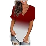 Tunika Damen Langarm Herbst 6XL Party Shirts Damen Leichter Damen-Hoodie, Damen-Winter-Kapuzen-Sweatshirt, lässiger Druck, langärmelig, O-Ausschnitt, Taschenoberteile, dünne Hoodies mit Blus