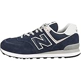 New Balance 574v3, Sneaker, Herren, Blau (Navy), 44 EU