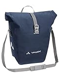 VAUDE Aqua Back Deluxe Single - Fahrradtasche - 1 Hinterradtasche (24L) - wasserdicht - Made in Germany