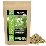 Hirtentäscheltee BIO 100g von Alpi Nature, Hirtentäschelkraut geschnitten, Hirtentäschel Tee lose