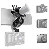AZDOME Dash Camera Mirror Mount Holder Kit, Dash Cam Mount for Dashcam, M01 Pro, M17, GS63H, GS63H Pro, GS63Pro Camera