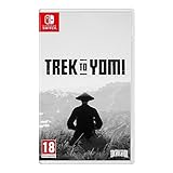 Trek to Yomi Game Nintendo Switch